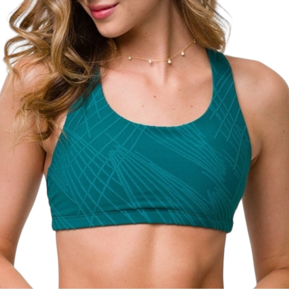 167. Women's Onzie Hot Yoga Murda Bra 3098 Selenite